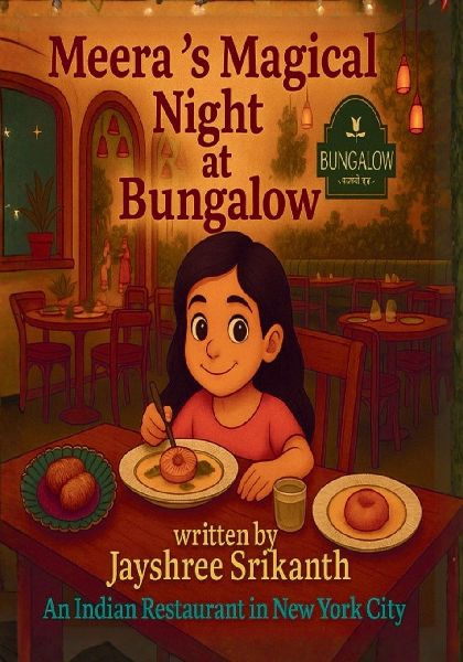 Meeras Magical Night at Bungalow: A Indian restaurant in Newyork City