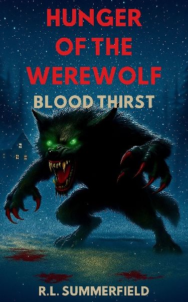 Hunger of the Werewolf 3: Blood Thirst