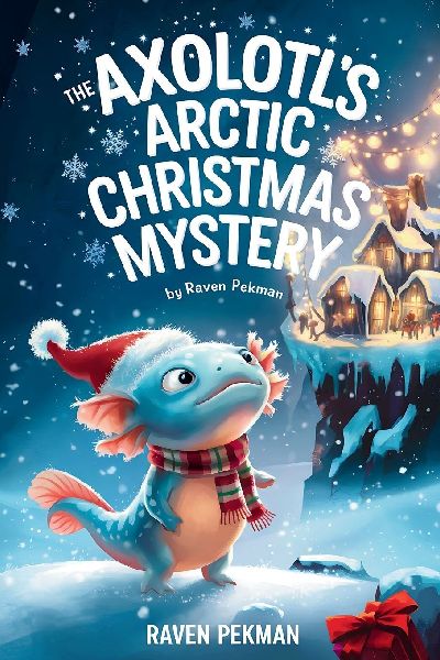 The Axolotls Arctic Christmas Mystery