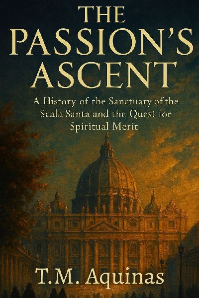 The Passions Ascent: A History of the Sanctuary of the Scala Santa and the Quest for Spiritual Merit
