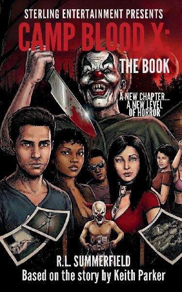 Camp Blood X: A New Beginning