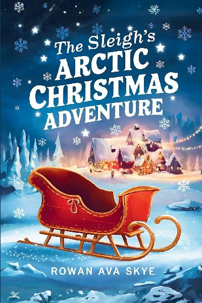 The Sleighs Arctic Christmas Adventure