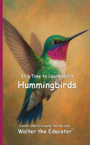 Its Time to Learn about Hummingbirds