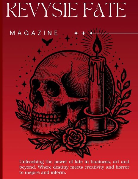 Kevysie Fate Magazine #1