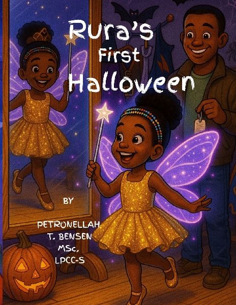 Ruras First Halloween