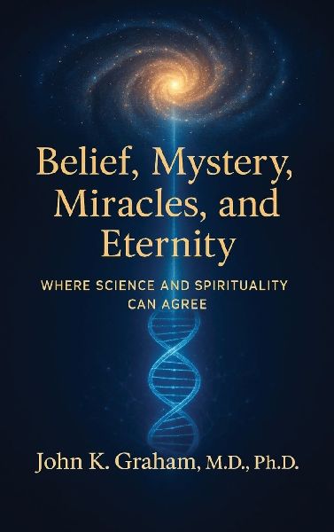 Belief, Mystery, Miracles, and Eternity: Where Science and Spirituality Can Agree