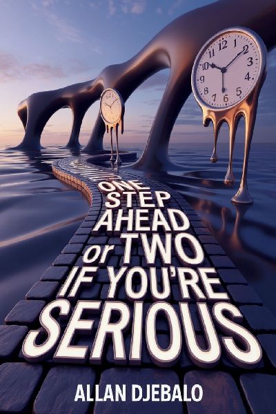 One Step Ahead or Two if Youre Serious