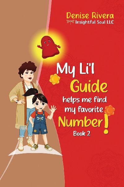 My Lil Guide: helps me find my favorite Number! Book 2