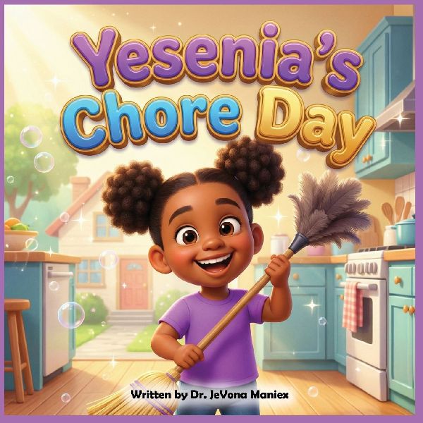 YESENIAS CHORE DAY