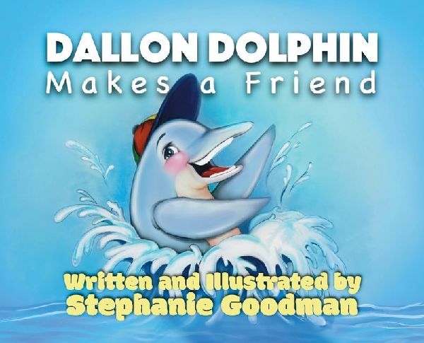 Dallon Dolphin Makes A Friend