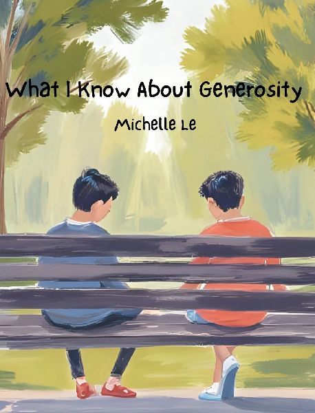 What I Know About Generosity