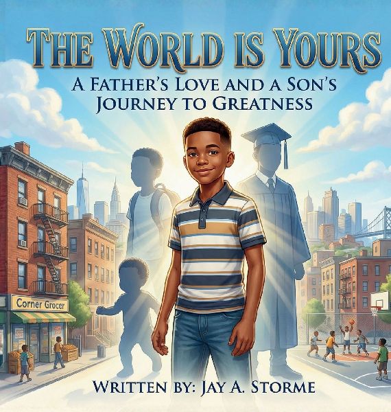 The World is Yours: A Fathers Love and a Sons Journey to Greatness