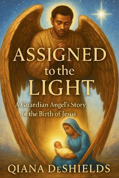 ASSIGNED TO THE LIGHT: A GUARDIAN ANGELS STORY OF THE BIRTH OF JESUS