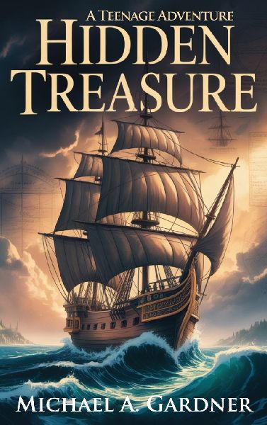 Hidden Treasure  A Teenage Adventure