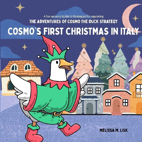 COSMOS FIRST CHRISTMAS IN ITALY