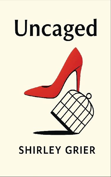 Uncaged: collection of poetry