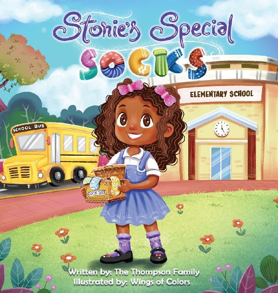 Stories Special Socks