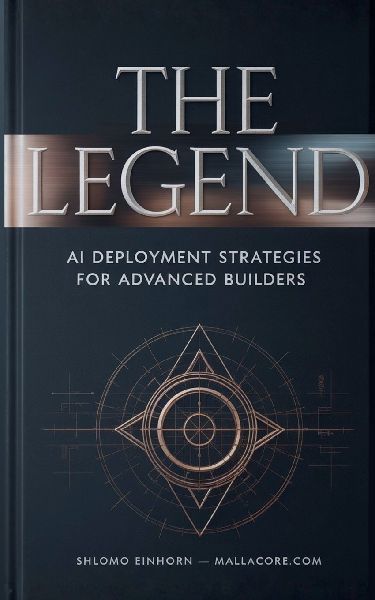 The Legend: AI Deployment Strategies for Advanced Builders