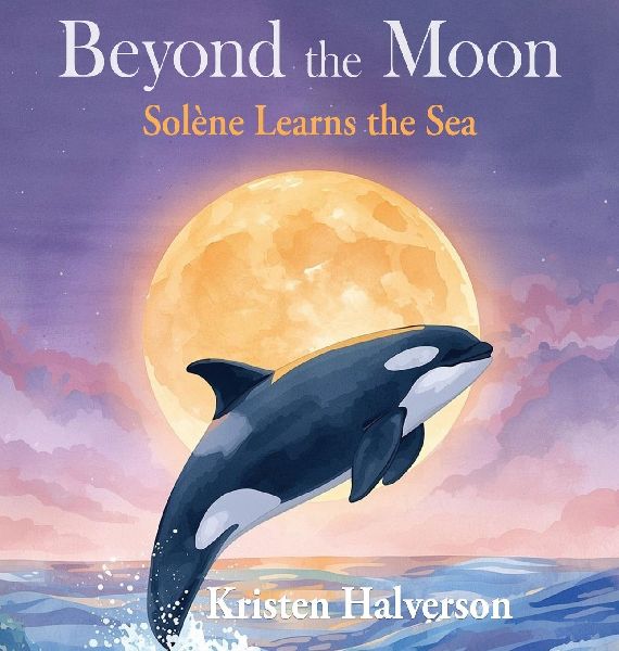 Beyond the Moon: Solene Learns the Sea