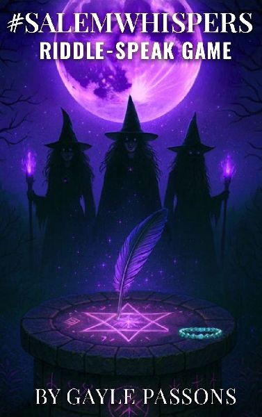 #SalemWhispers: Riddle Speak Game