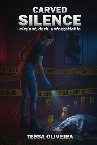 CARVED SILENCE: Elegant, Dark, Unforgettable