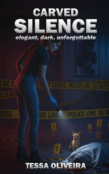 CARVED SILENCE: Elegant, Dark, Unforgettable