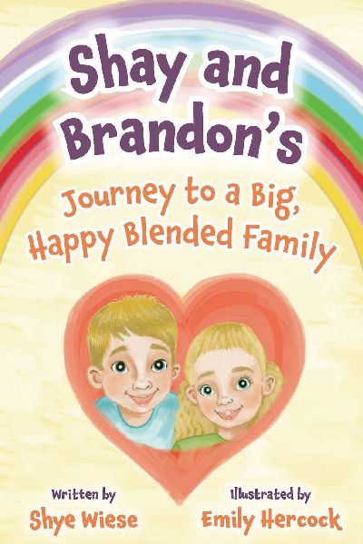 Shay and Brandons Journey to a big happy blended family