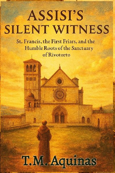 Assisis Silent Witness: St. Francis, the First Friars, and the Humble Roots of the Sanctuary of Rivotorto