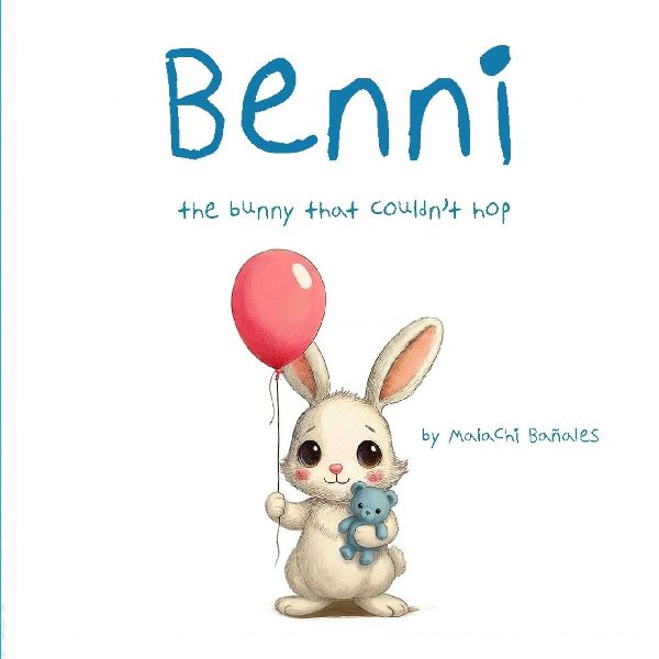Benni the bunny that couldnt hop