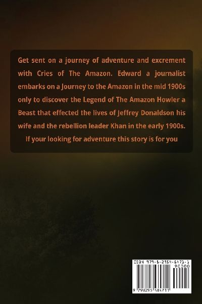 Cries of The Amazon