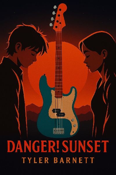 Danger! Sunset