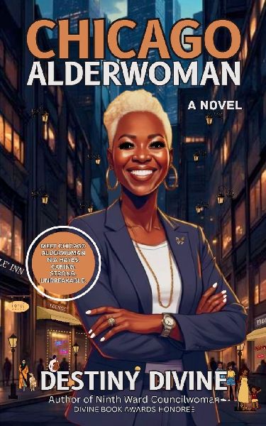 Chicago Alderwoman