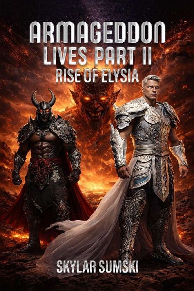 Armageddon Lives Part II  Rise of Elysia