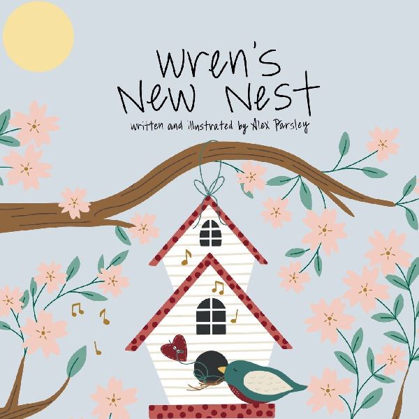 Wrens New Nest