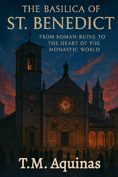 The Basilica of St. Benedict: From Roman Ruins to the Heart of the Monastic World