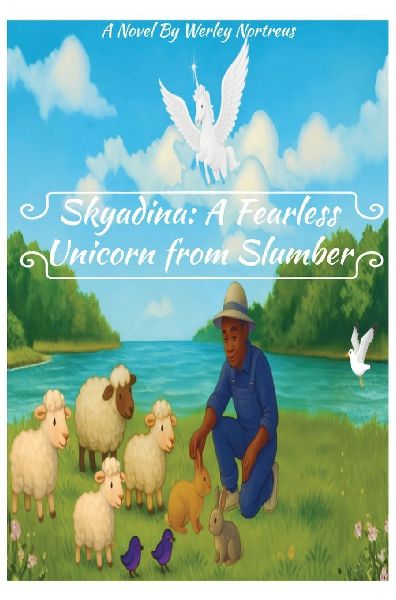 Skyadina: A Fearless Unicorn from Slumber