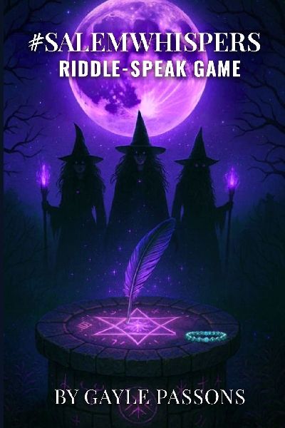 #SalemWhispers: Riddle Speak Game