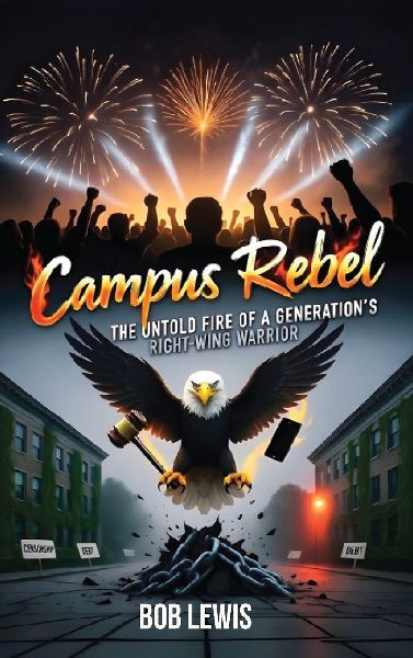 CAMPUS REBEL: The untold fire of a generations right-wing warrior.