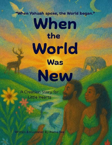 When the World Was New