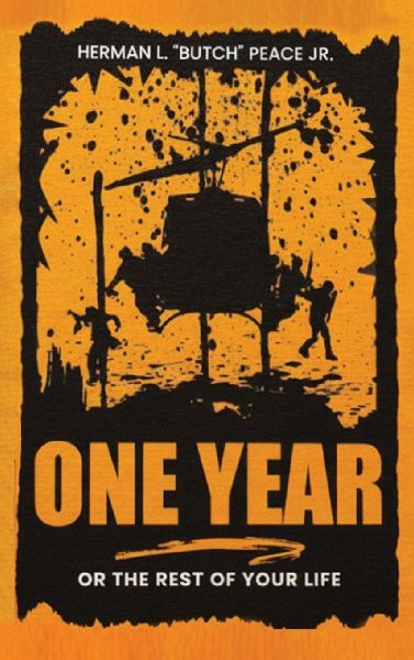 ONE YEAR: Or the rest of your life.