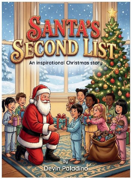 Santas Second List