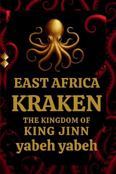 East Africa Kraken: Devil Island   The Kingdom of King Jinn