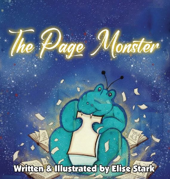 The Page Monster
