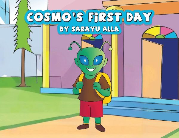 Cosmo's First Day