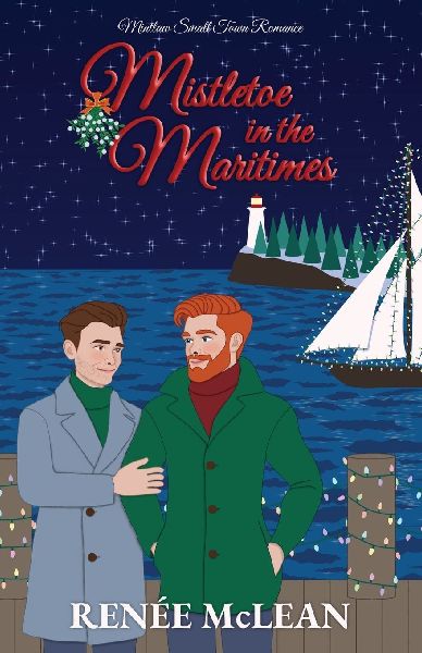 Mistletoe in the Maritimes