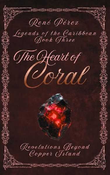 The Heart of Coral: Revelations Beyond Copper Island