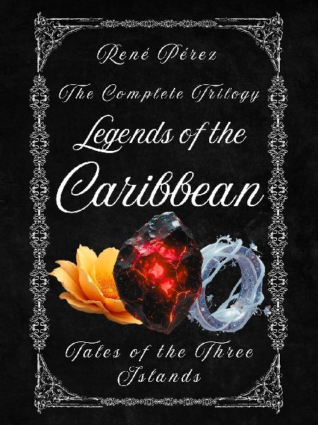 Legends of the Caribbean: Tales of the Three Islands