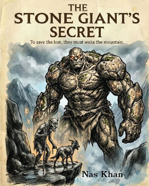 The Stone Giants Secret