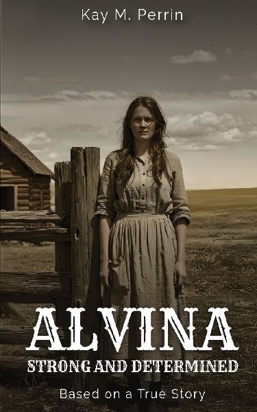 ALVINA: Strong and Determined