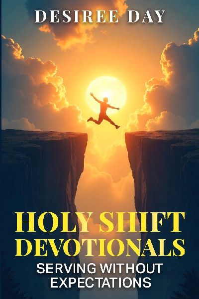 HOLY SHIFT DEVOTIONALS SERVING WITHOUT EXPECTATION